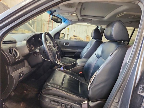 2012 HONDA PILOT EX-L with RES