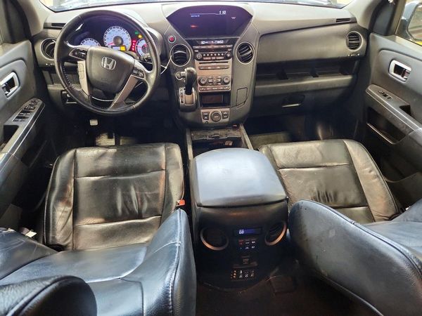 2012 HONDA PILOT EX-L with RES