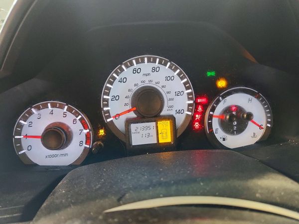2012 HONDA PILOT EX-L with RES