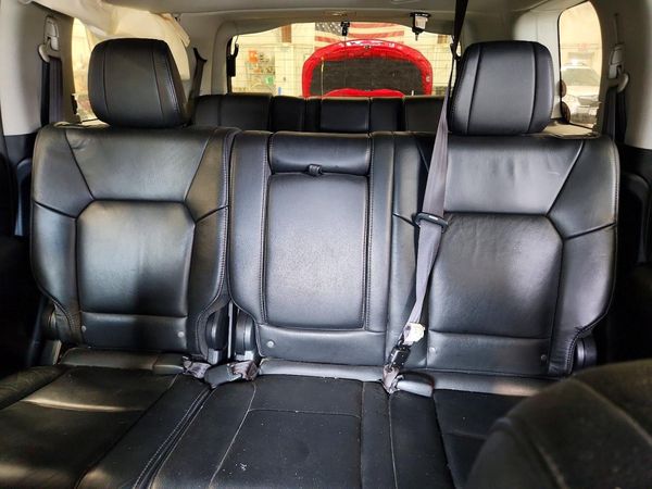 2012 HONDA PILOT EX-L with RES