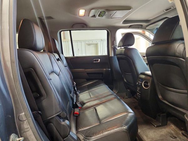 2012 HONDA PILOT EX-L with RES
