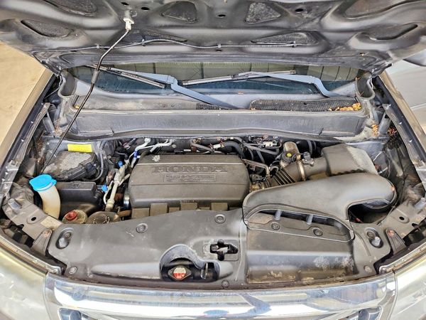 2012 HONDA PILOT EX-L with RES