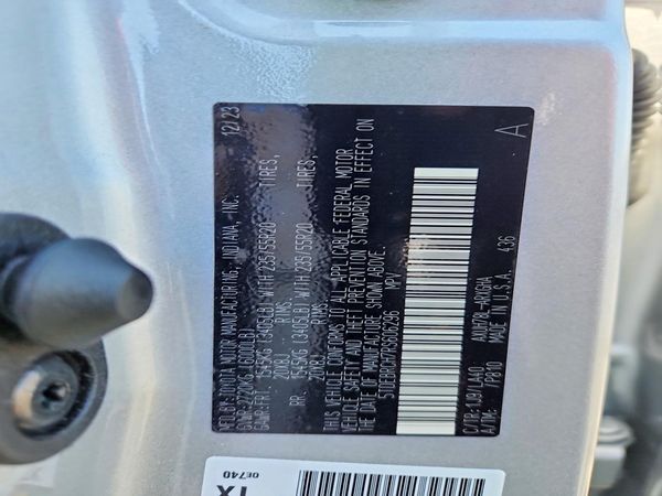 2024 TOYOTA HIGHLANDER Platinum