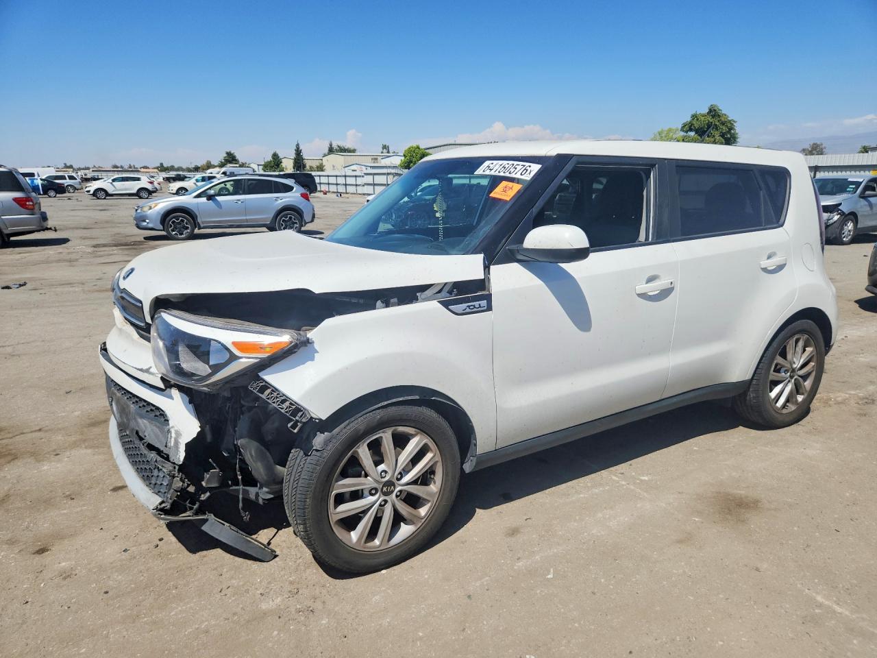 2019 KIA SOUL