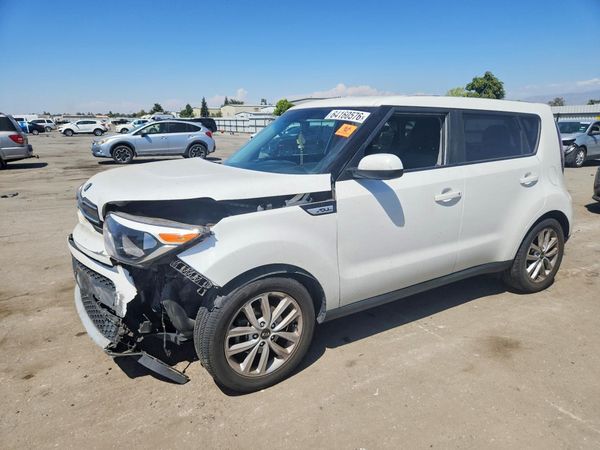 2019 KIA SOUL