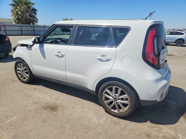 2019 KIA SOUL