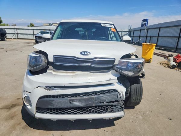 2019 KIA SOUL