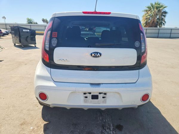 2019 KIA SOUL