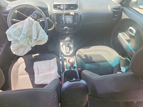 2019 KIA SOUL