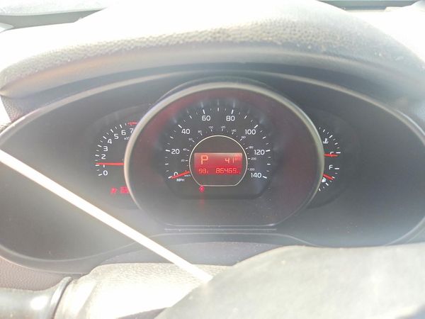 2019 KIA SOUL