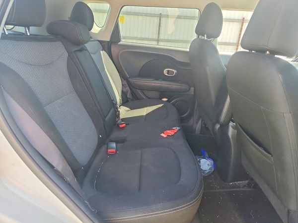 2019 KIA SOUL