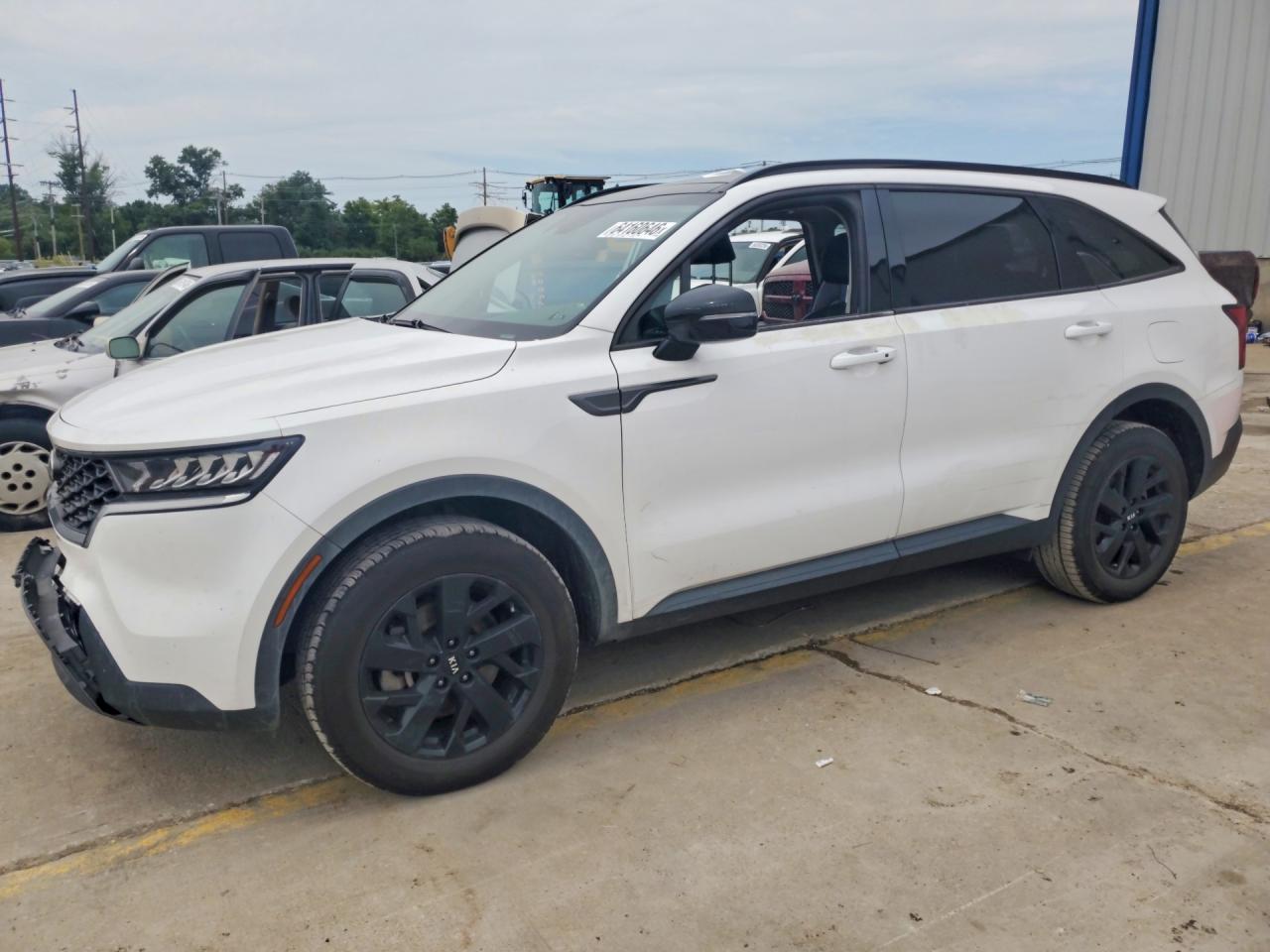 2021 KIA SORENTO