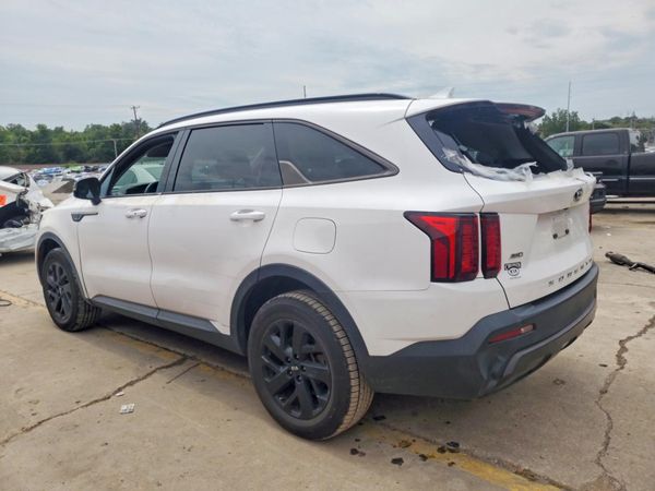 2021 KIA SORENTO