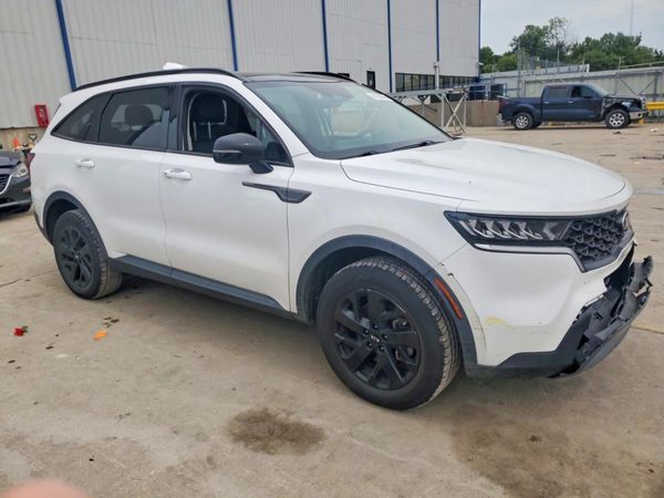 2021 KIA SORENTO
