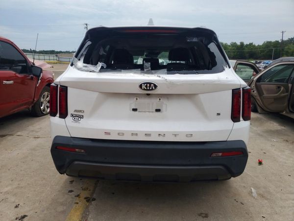 2021 KIA SORENTO