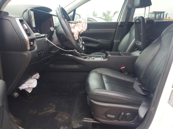2021 KIA SORENTO