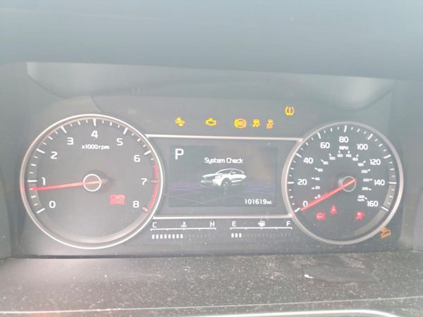 2021 KIA SORENTO