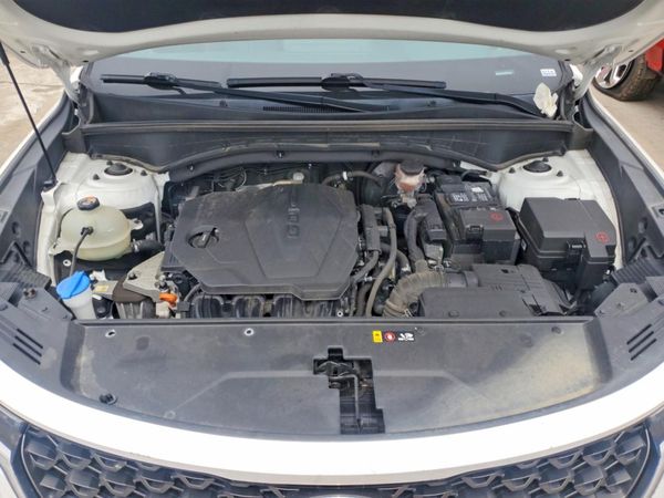 2021 KIA SORENTO