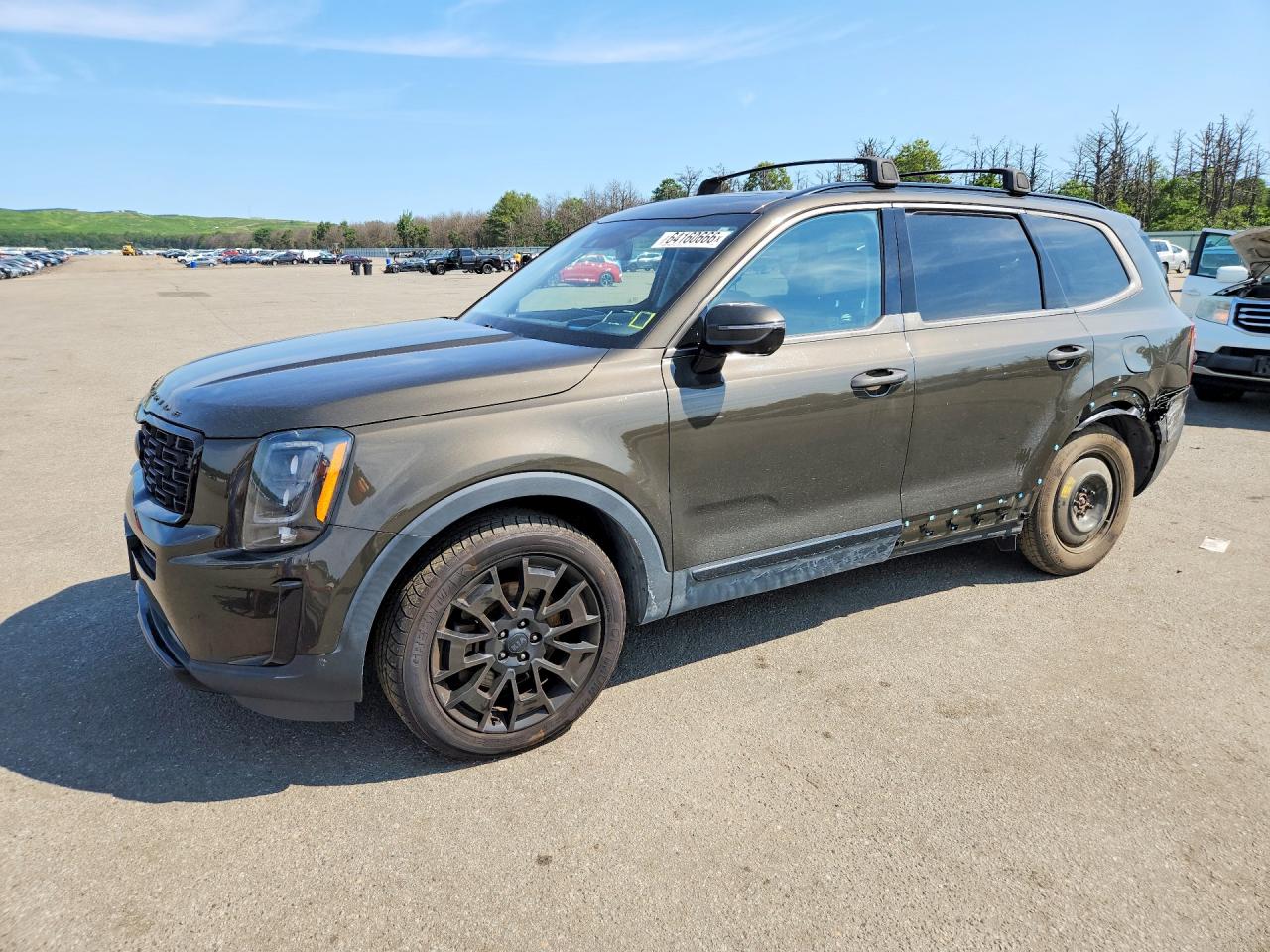 2021 KIA TELLURIDE SX