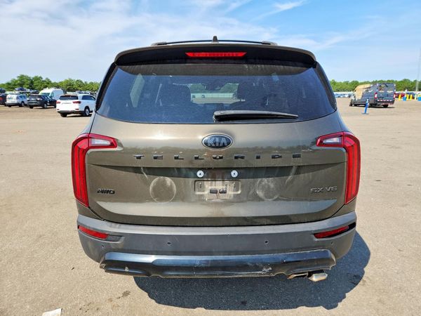 2021 KIA TELLURIDE SX