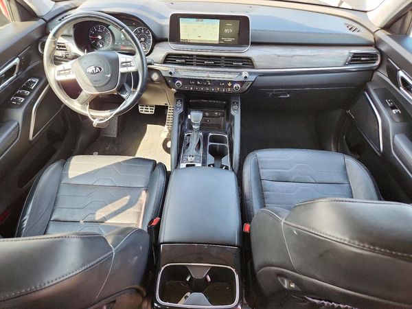 2021 KIA TELLURIDE SX