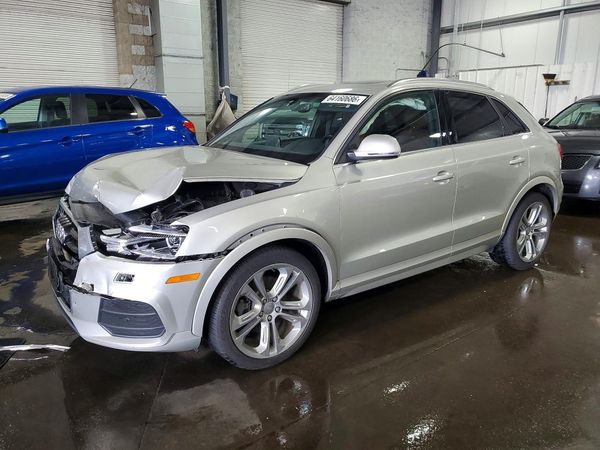 2017 AUDI Q3