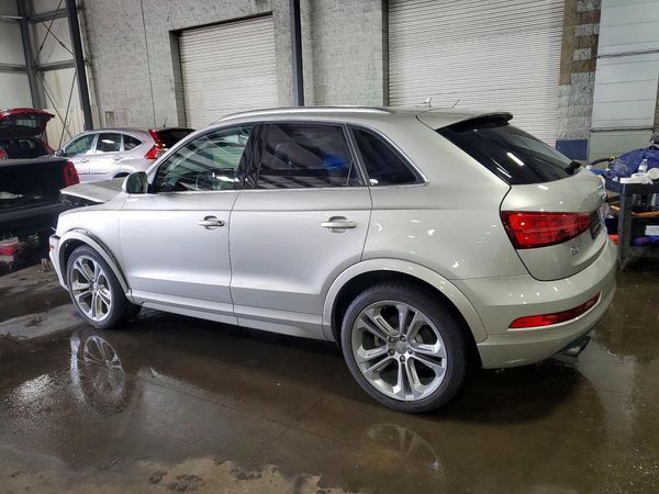 2017 AUDI Q3