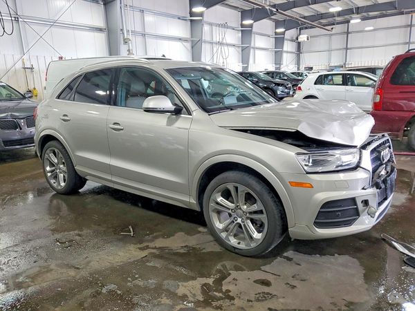 2017 AUDI Q3