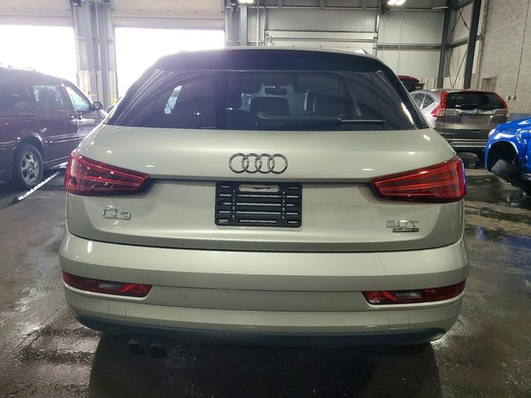2017 AUDI Q3