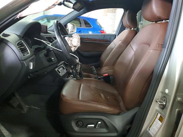 2017 AUDI Q3