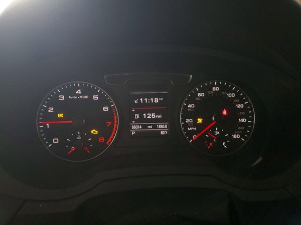 2017 AUDI Q3