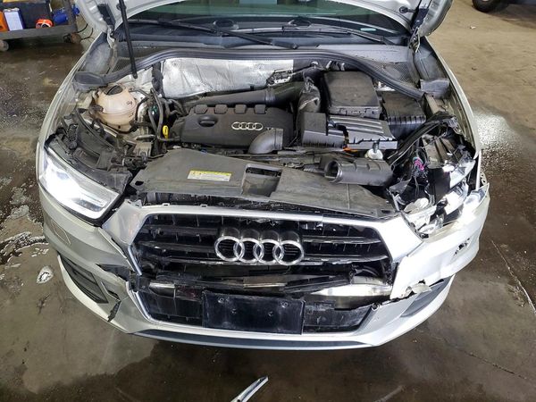 2017 AUDI Q3