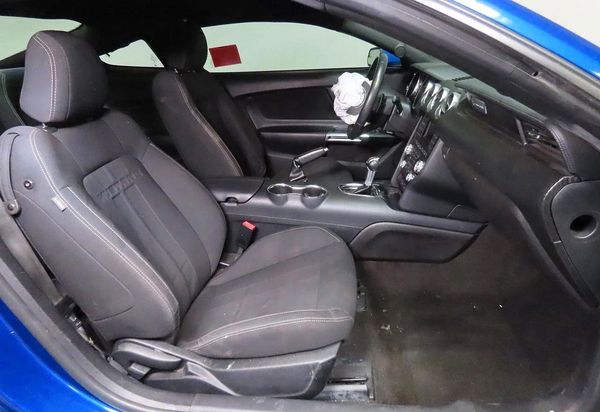 2018 FORD MUSTANG I4 Coupe