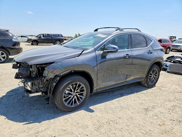 2025 LEXUS NX 350H — DSFA — Front 3/4