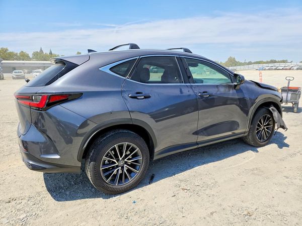 2025 LEXUS NX 350H 350h Premium — PSRA