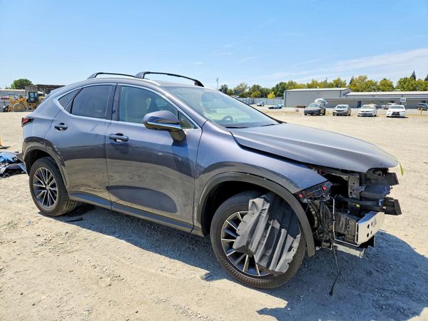 2025 LEXUS NX 350H 350h Premium — Passenger 3/4