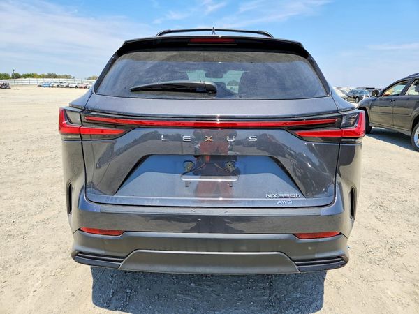 2025 LEXUS NX 350H 350h Premium — DIRR
