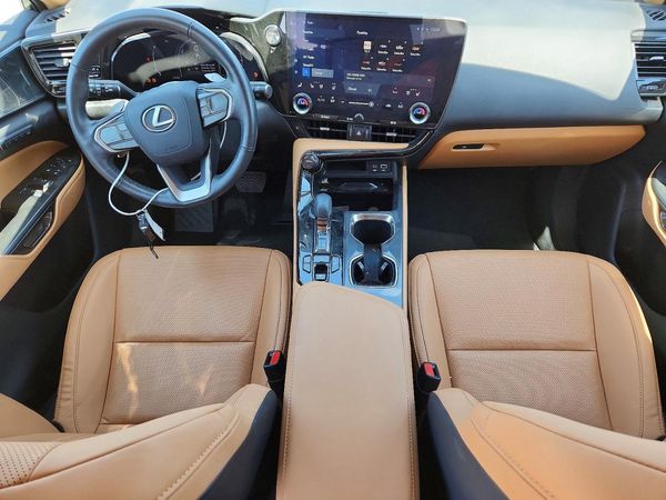 2025 LEXUS NX 350H 350h Premium — CKPT