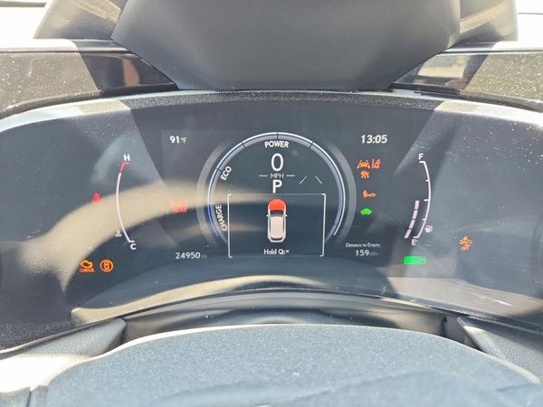 2025 LEXUS NX 350H 350h Premium — ODOM