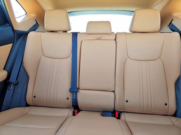 2025 LEXUS NX 350H 350h Premium — SUVN