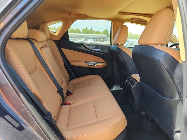 2025 LEXUS NX 350H 350h Premium — PSRS