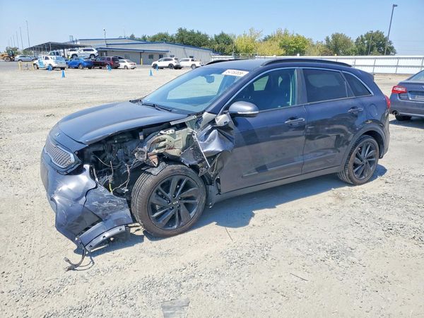 2018 KIA NIRO