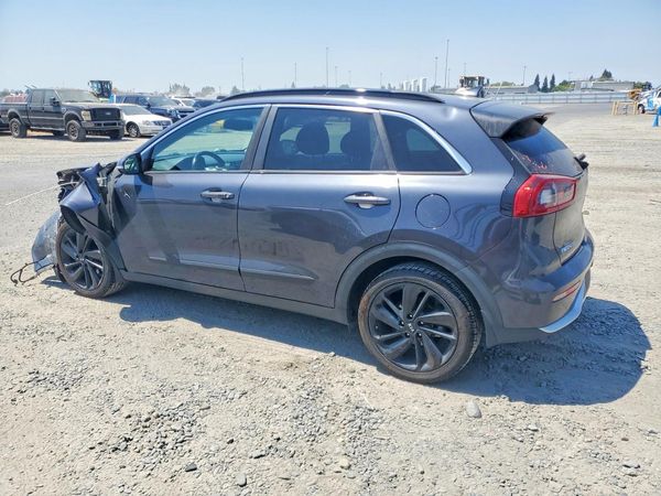 2018 KIA NIRO