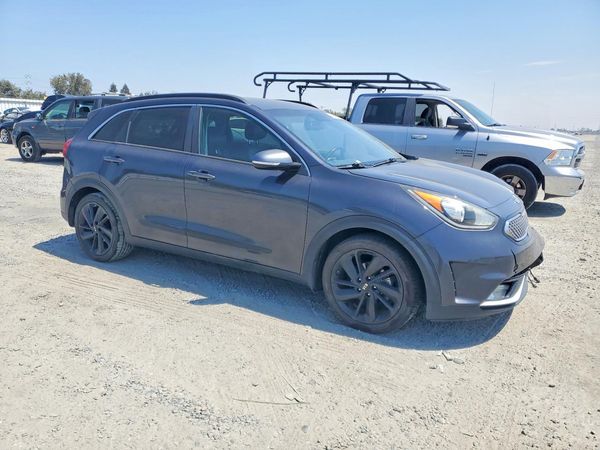 2018 KIA NIRO