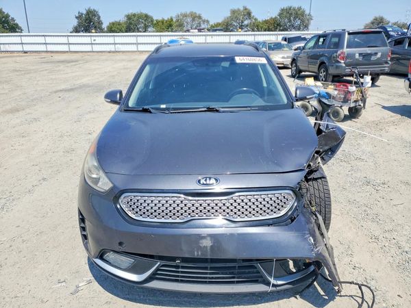 2018 KIA NIRO