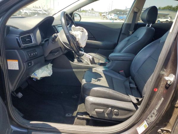 2018 KIA NIRO