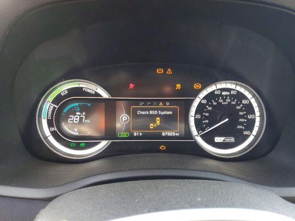2018 KIA NIRO