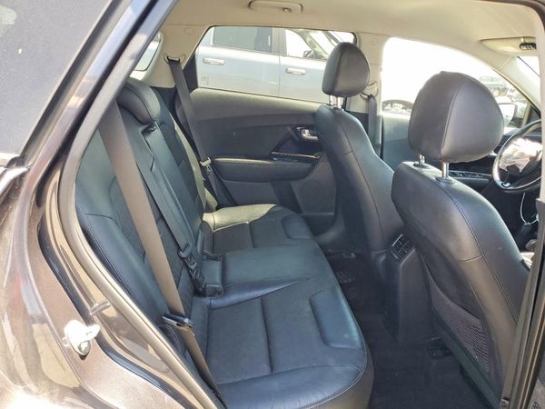 2018 KIA NIRO