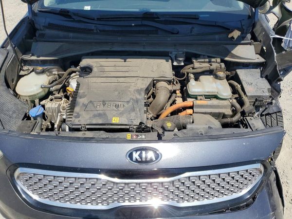 2018 KIA NIRO