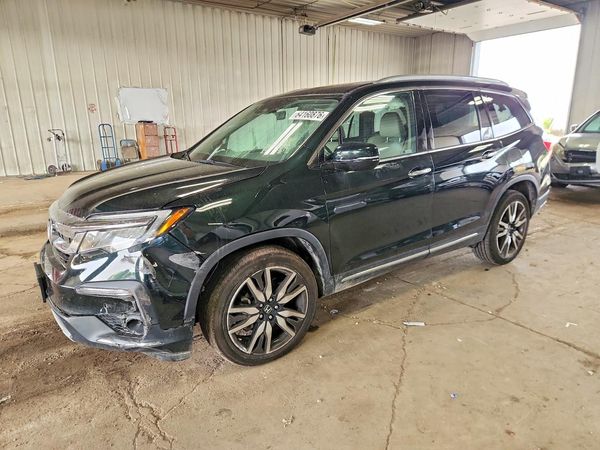 2020 HONDA PILOT ELITE
